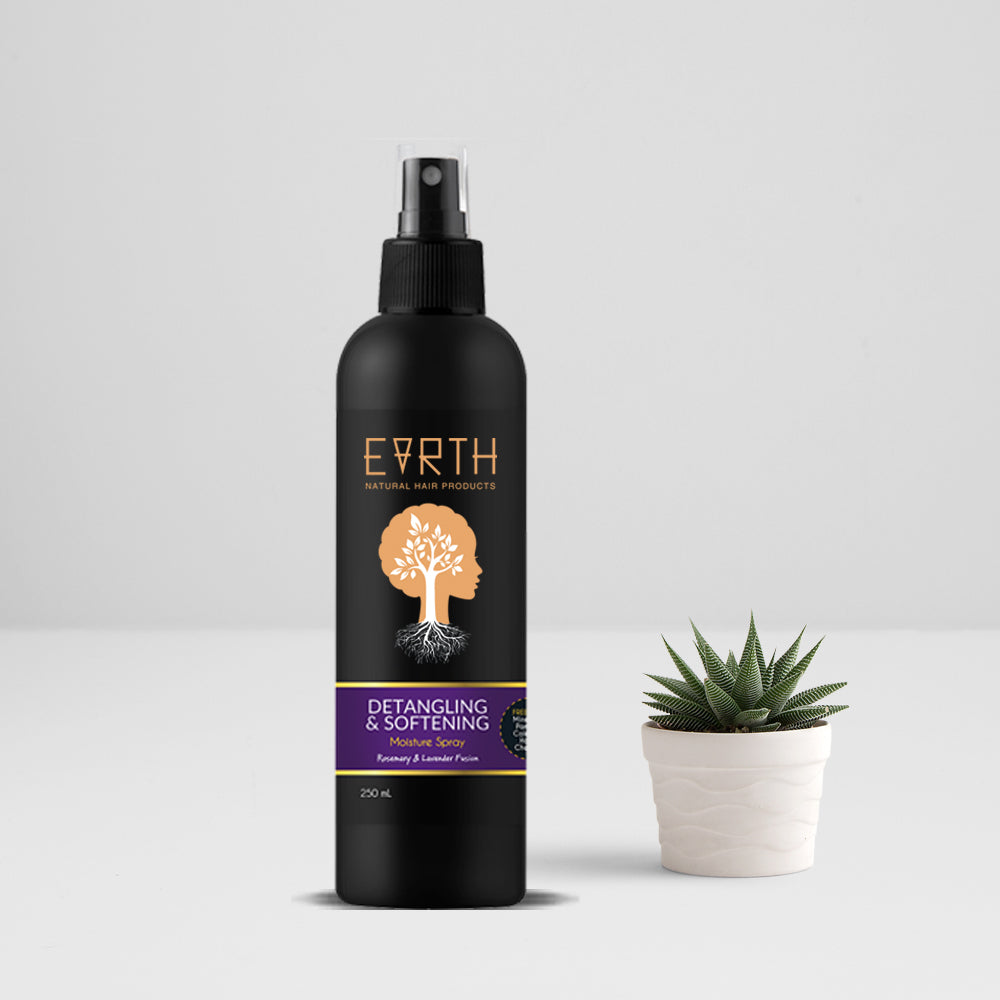 Earth Hair Detangling & Softening Moisture Spray