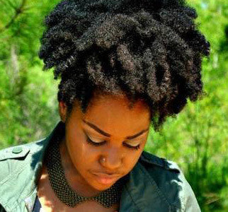 Give yourself time to love and appreciate your hair - enjoy the results!