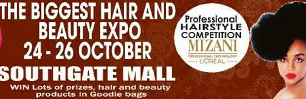 THE BIGGEST HAIR EXPO