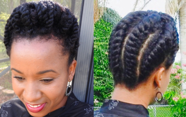 Fun & Quick hairstyles you can achieve at home