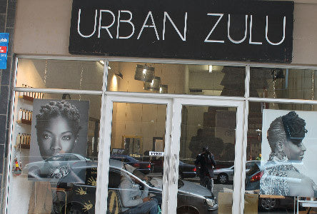 URBAN ZULU...SETTING THE STANDARD FOR NATURAL HAIR